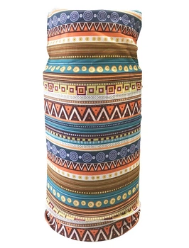 Бандана-бафф багатофункціональна Crow AZTEC One size Multicolor (COMS17U2M)