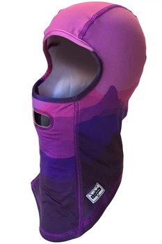 Балаклава Level HURRICANE One size Violet (LSB21U1N)