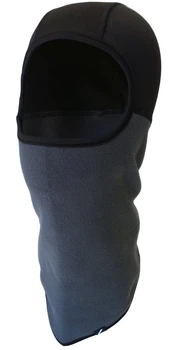 Балаклава Level WHIRLWIND One size Black/grey (LSB21U2N)