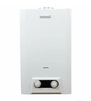 Газова колонка димохідна Piramida 24 PD-20