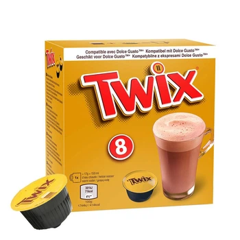 Шоколадний напій в капсулах Mars Dolce Gusto Twix