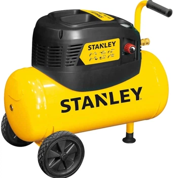 Компрессор воздушный поршневой Stanley D200/8/24