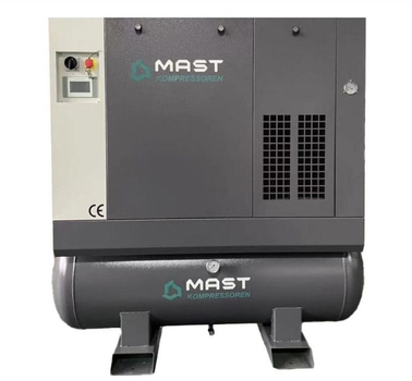 Компрессор винтовой Mast LZN-20 COMBO inverter