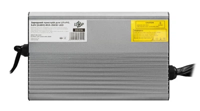 Зарядное устройство для аккумуляторов LiFePO4 LogicPower 3,2V 80A 256W LED (20316)