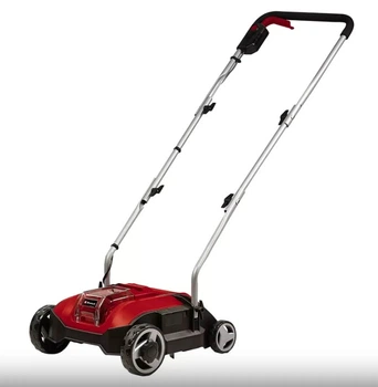 Аератор-скарифікатор акумуляторний Einhell GC-SC 18/28 Li-Solo (3420604)