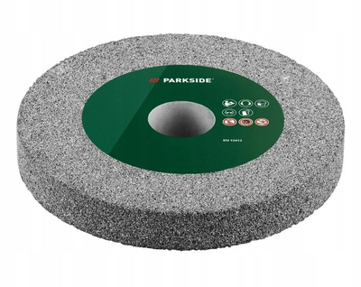 Шліфувальний круг для обробки м'яких і твердих металів Parkside PSBS240C2