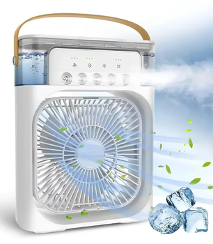 USB вентилятор кондиционер Cool Wind Type-C