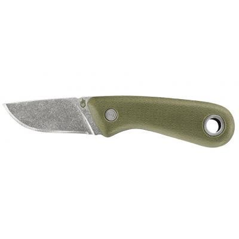 Нож Gerber Vertebrae Compact Fixed Blade- Green (31-003425)