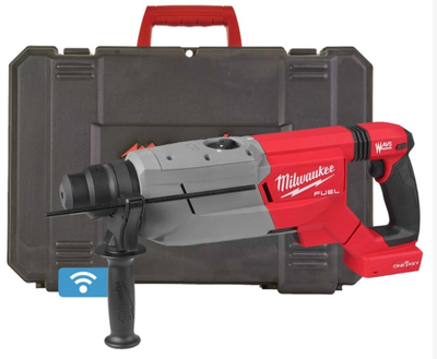 Перфоратор акумуляторний Milwaukee SDS-Plus M18 FUEL FHACOD32-0C (4933492140)