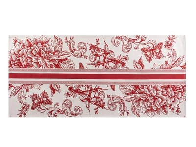 Раннер гобеленовый Lefard 40x100см (711-141)