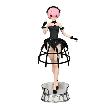 Фигурка FuRyu Re:Zero Рам 22 см (08F9B3E9F1BA)