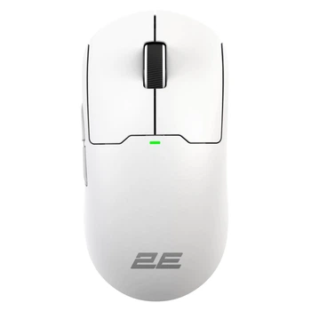 Миша 2E Gaming MG355 RGB Wireless White (2E-MG355UWT-WL)