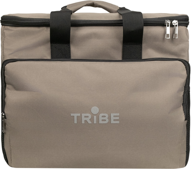Термосумка Tribe Cooler 25 л Коричнева (T-IF-0011-brown)