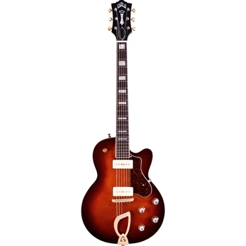 Электрогитара GUILD Aristocrat P90 Vintage Sunburst [131457]