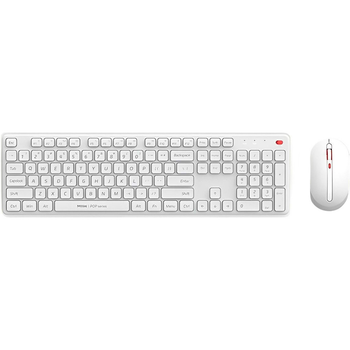 Комплект (клавиатура + мышь) MiiiW Keyboard and Mouse Combo Gen 3 PB03 White (MW24PB03) [131897]