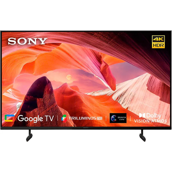 Телевизор Sony BRAVIA X80L 55" LED 4K (KD-55X80L) EU [131966]