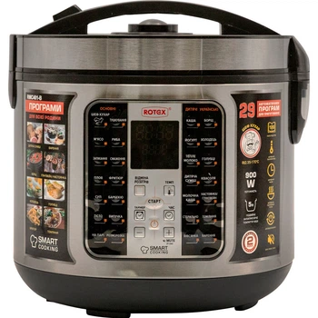 Мультиварка Rotex RMC401-B Smart Cooking Б/У [102711]