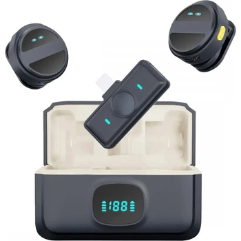 Микрофонная радиосистема AC Prof SX21 USB-C [131292]