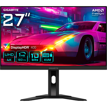 Монітор Gigabyte 27" M27UA [130228]