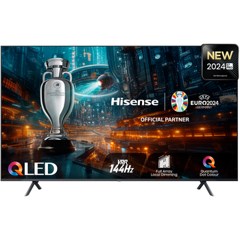 Телевизор Hisense 85E7NQ Pro 85" QLED 4K (20013841) EU [131648]