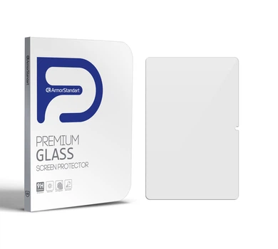 Защитное стекло для планшета Lenovo Tab TB311FU, Glass.CR, закаленное стекло 9H, 2.5D, полная проклейка, с олеофобным покрытием, простая установка и совместимость с чехлами всех типов (Case friendly), ArmorStandart (ARM83470)