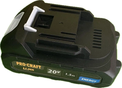 Аккумулятор 20V 1.5Ah для мини аккумуляторной пилы Procraft PKA-44B