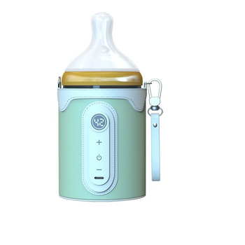 Портативний термопідігрівач для пляшечок Babycare WX140 з регулюванням температури