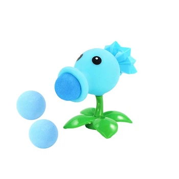 Фигурка Морозный Горохострел персонаж из Растения против Зомби Plants vs. Zombies
