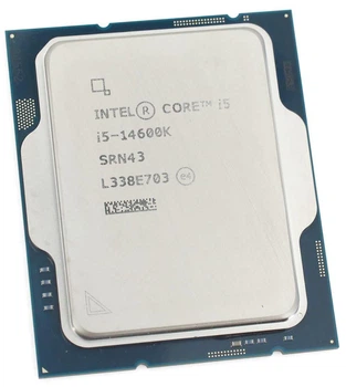 Процессор Intel Core i5 14600K (CM8071504821015) (Socket 1700, 20T, 5.3 ГГц, Tray) Б/у