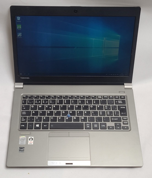 Ноутбук Toshiba Portage Z30-A Intel Core i5 4200U 4x1.60-2.60GHz 4GB SSD256GB Б\В
