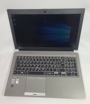 Ноутбук Toshiba Tecra Z50 -A-17W Intel Core I7 4600U 2x2.10GHz 16GB-1600MHz SSD512GB Б\В