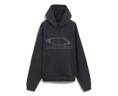 Кофта мужская Jordan Air Travis Scott Pullover Hoodie L Чорний FQ7821-010