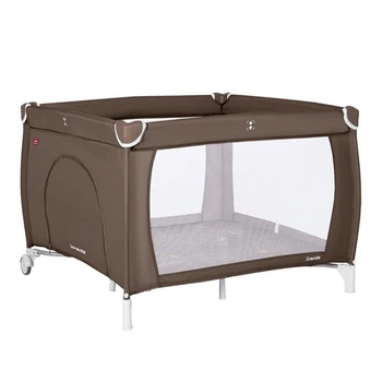 Манеж CARRELLO Grande CRL-18104 Chocolate Brown