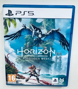 Horizon Forbidden West, русская версия - диск для PlayStation 5, Б/У