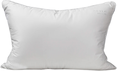 Подушка MirSon №1022 Silver Cloud вовняна середня 70x70 см (2200010363456)