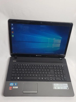 Ігровий Ноутбук Packard bell P7YS0 i7 2630QM 4x2.0GHz DDR3 16GB-1600MHz R6650 2GB 128bit Б\В - Б/В