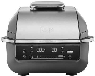 Гриль NINJA Sizzle Air Grill & Air Fryer з Cooking probe EG351EU