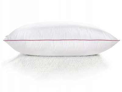 Подушка вовняна MirSon DeLuxe 128 середня 70x70 см (2200000006349)