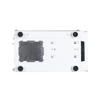 Корпус Zalman T4 Plus White (T4PLUSWHITE) без БЖ ( white ) 24309
