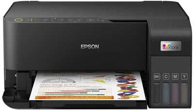 БФП А4 кол. Epson L3550 Фабрика друку c Wi-Fi (C11CK59404) 4,1 кг 38044