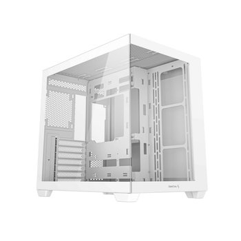 Корпус DeepCool CG530 White (R-CG530-WHNDA0-G-1) без БЖ ( white )