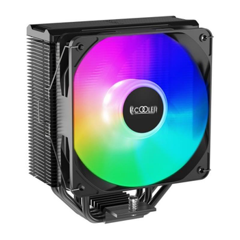 Кулер процесорний PCCooler Paladin EX400S ( Чорний )