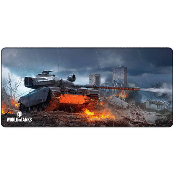 Ігрова поверхня Wargaming World of Tanks Centurion Action X Fired Up (FSWGMP_CFIRED_XL) ( малюнок )