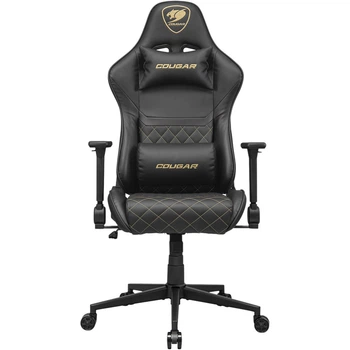 Крісло для геймерів Cougar Armor One V2 Золотистий