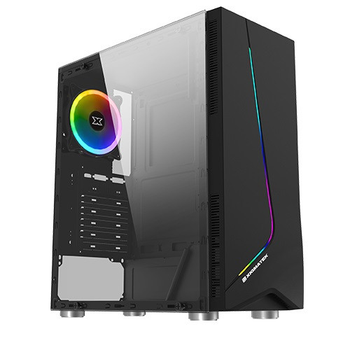 Корпус Xigmatek Eros (EN43378) без БЖ ( ATX )