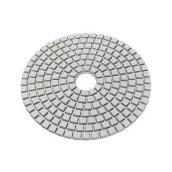 Диск алмазный полировальный COBRA Polystar Abrasive (черепашка) Р80, 100 мм (22439)