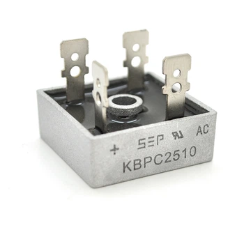 Диодный мост kbpc2510 25а 1000v