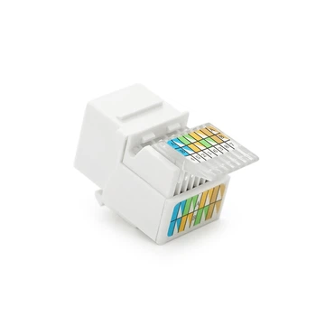 Модуль вузький Keystone Jack RJ-45 кат.5e UTP 17.2 мм Q50