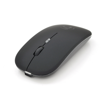 Мышь беспроводная iMICE E-1300 Luminous 4 кнопки 800/1200/1600 DPI 2.4Ghz 10м Windows xp/Vista/Win7/8/10 Mac OS X Rechargable Black box Q60