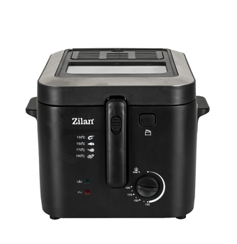 Фритюрниця Zilan ZLN0010 фритюрний апарат 1600W